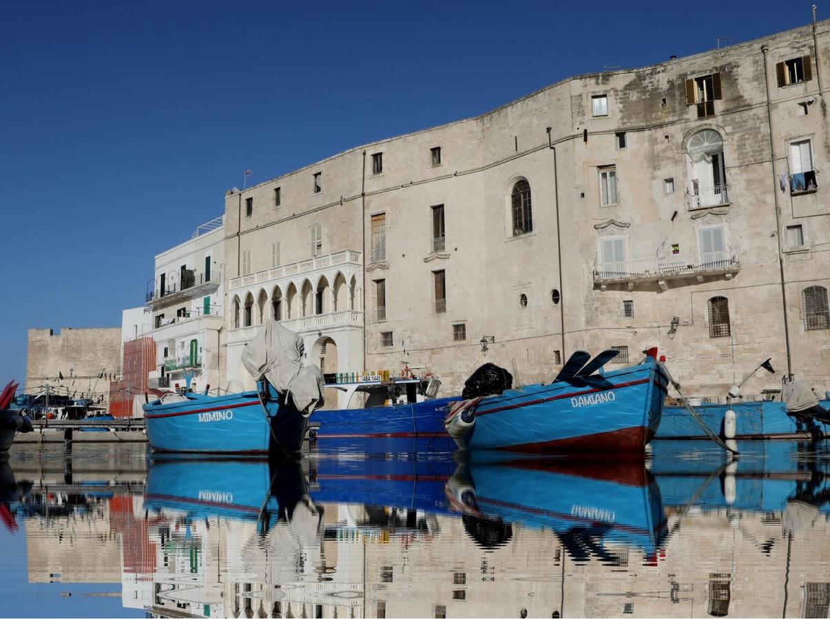 Casa Vacanze Bel sole Monopoli Esterno foto